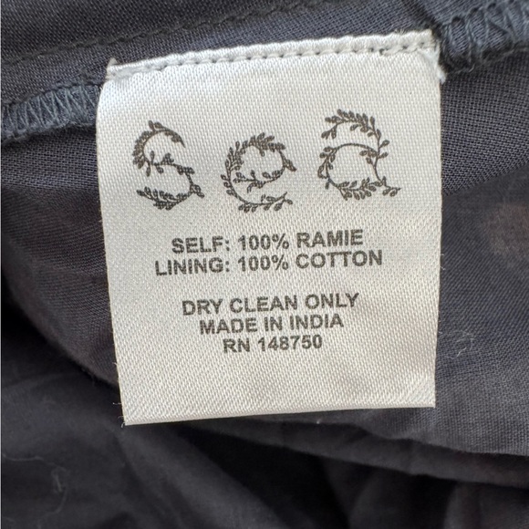 Sea New York Ines Floral Mini Ruffle Dress 2 - Picture 9 of 9